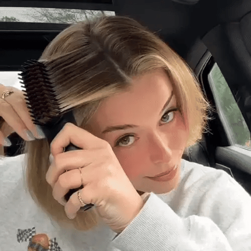 Brosse Cocoony pour Cheveux Courts